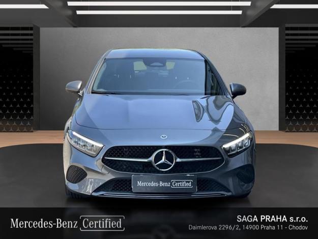 MERCEDES-BENZ A-Třída A 180 Progressive Edition (8/20)