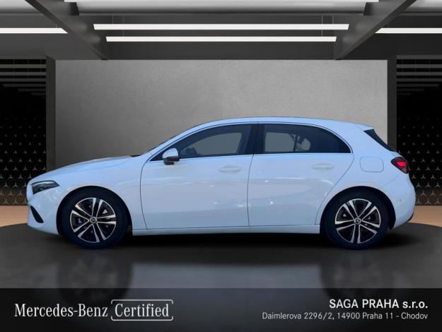 MERCEDES-BENZ A-Třída A 180 Progressive Edition (2/18)