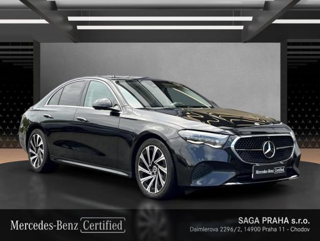MERCEDES-BENZ  Třídy E E 220d 4MATIC Avantgarde (7/20)
