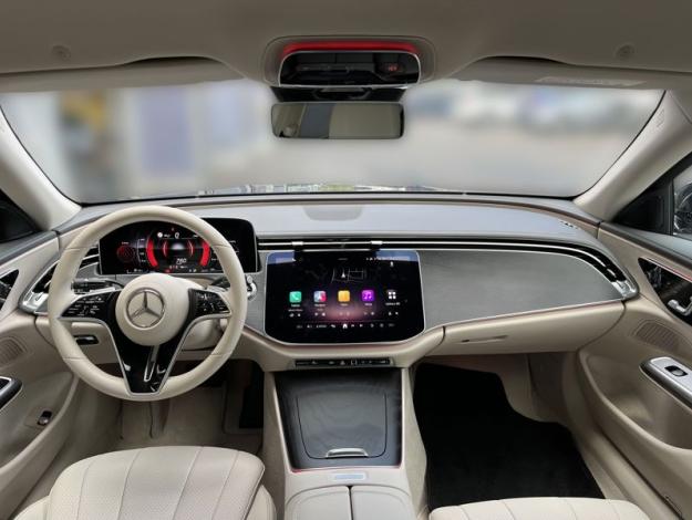 MERCEDES-BENZ  Třídy E E 220d 4MATIC Avantgarde (14/20)