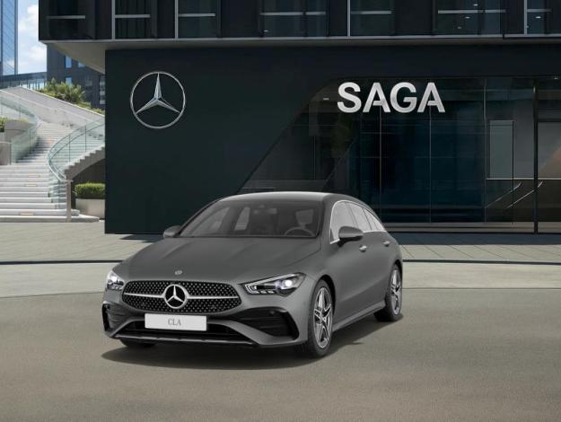 MERCEDES-BENZ CLA Shooting Brake CLA 250 e Hybrid EQ Shooting Brake AMG Line  CLA 250 e Hybrid EQ Shooting Brake AMG Line