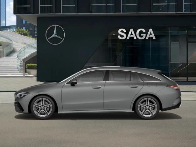 MERCEDES-BENZ CLA Shooting Brake CLA 250 e Hybrid EQ Shooting Brake AMG Line  CLA 250 e Hybrid EQ Shooting Brake AMG Line