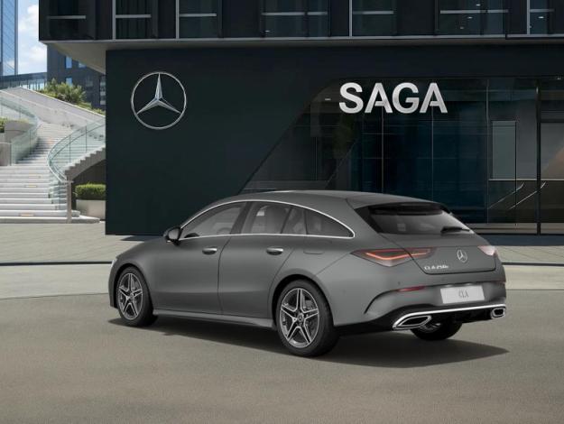 MERCEDES-BENZ CLA Shooting Brake CLA 250 e Hybrid EQ Shooting Brake AMG Line  CLA 250 e Hybrid EQ Shooting Brake AMG Line
