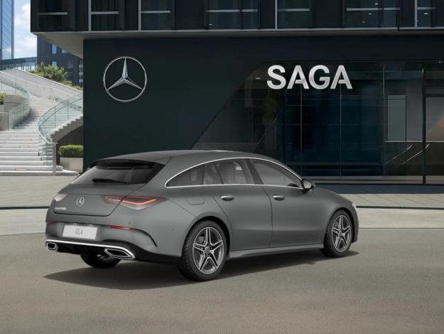 MERCEDES-BENZ CLA Shooting Brake CLA 250 e Hybrid EQ Shooting Brake AMG Line  CLA 250 e Hybrid EQ Shooting Brake AMG Line