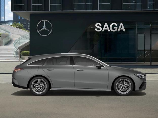 MERCEDES-BENZ CLA Shooting Brake CLA 250 e Hybrid EQ Shooting Brake AMG Line  CLA 250 e Hybrid EQ Shooting Brake AMG Line