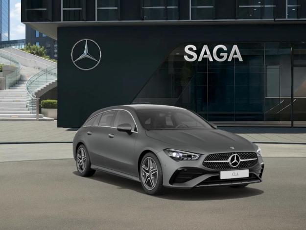 MERCEDES-BENZ CLA Shooting Brake CLA 250 e Hybrid EQ Shooting Brake AMG Line  CLA 250 e Hybrid EQ Shooting Brake AMG Line