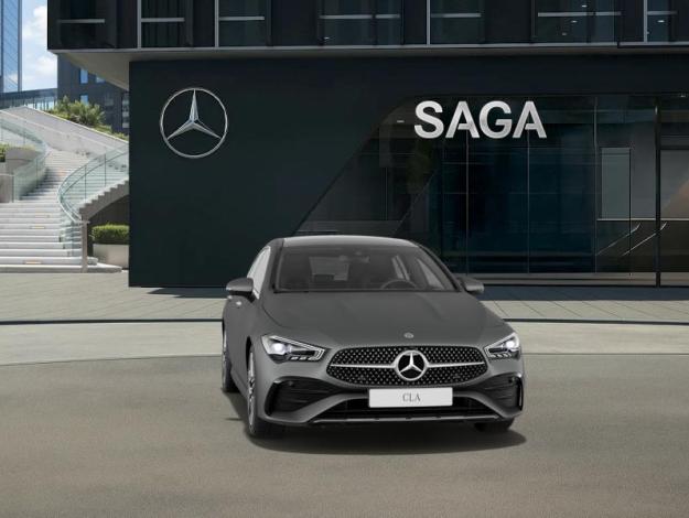 MERCEDES-BENZ CLA Shooting Brake CLA 250 e Hybrid EQ Shooting Brake AMG Line  CLA 250 e Hybrid EQ Shooting Brake AMG Line
