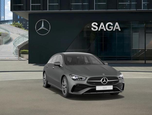 MERCEDES-BENZ CLA Shooting Brake CLA 250 e Hybrid EQ Shooting Brake AMG Line  CLA 250 e Hybrid EQ Shooting Brake AMG Line