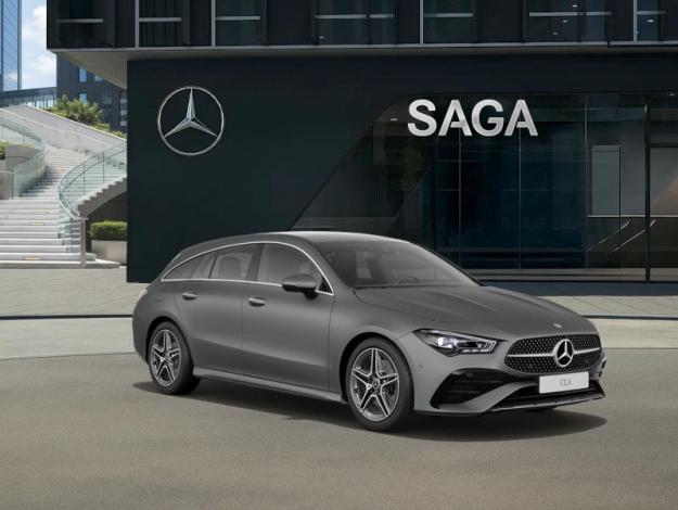 MERCEDES-BENZ CLA Shooting Brake CLA 250 e Hybrid EQ Shooting Brake AMG Line  CLA 250 e Hybrid EQ Shooting Brake AMG Line