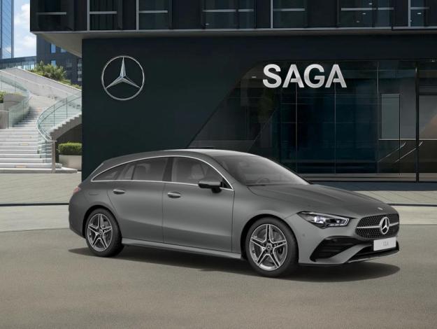 MERCEDES-BENZ CLA Shooting Brake CLA 250 e Hybrid EQ Shooting Brake AMG Line  CLA 250 e Hybrid EQ Shooting Brake AMG Line