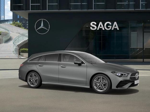 MERCEDES-BENZ CLA Shooting Brake CLA 250 e Hybrid EQ Shooting Brake AMG Line  CLA 250 e Hybrid EQ Shooting Brake AMG Line