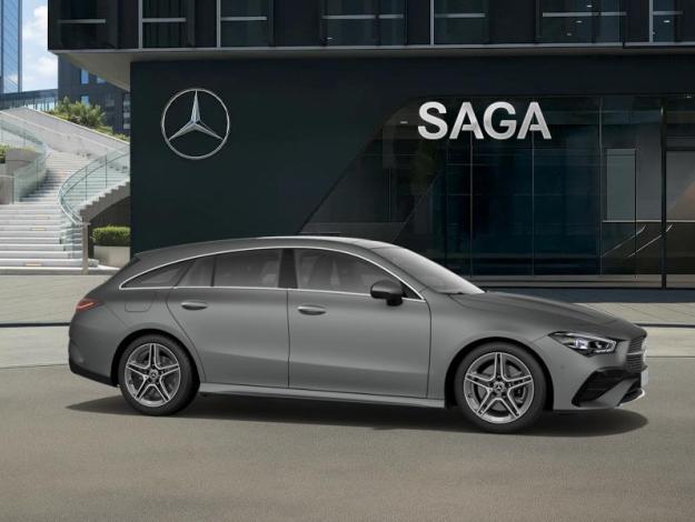MERCEDES-BENZ CLA Shooting Brake CLA 250 e Hybrid EQ Shooting Brake AMG Line  CLA 250 e Hybrid EQ Shooting Brake AMG Line