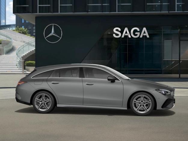 MERCEDES-BENZ CLA Shooting Brake CLA 250 e Hybrid EQ Shooting Brake AMG Line  CLA 250 e Hybrid EQ Shooting Brake AMG Line