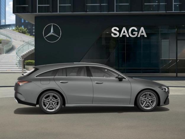 MERCEDES-BENZ CLA Shooting Brake CLA 250 e Hybrid EQ Shooting Brake AMG Line  CLA 250 e Hybrid EQ Shooting Brake AMG Line