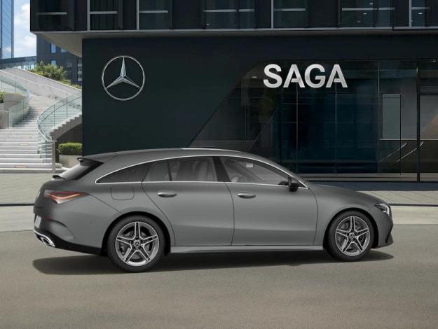 MERCEDES-BENZ CLA Shooting Brake CLA 250 e Hybrid EQ Shooting Brake AMG Line  CLA 250 e Hybrid EQ Shooting Brake AMG Line