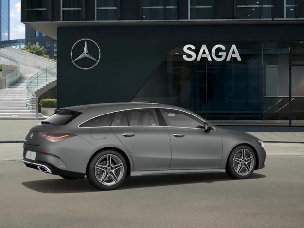 MERCEDES-BENZ CLA Shooting Brake CLA 250 e Hybrid EQ Shooting Brake AMG Line  CLA 250 e Hybrid EQ Shooting Brake AMG Line
