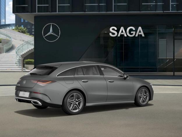 MERCEDES-BENZ CLA Shooting Brake CLA 250 e Hybrid EQ Shooting Brake AMG Line  CLA 250 e Hybrid EQ Shooting Brake AMG Line