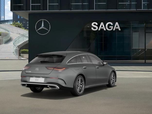 MERCEDES-BENZ CLA Shooting Brake CLA 250 e Hybrid EQ Shooting Brake AMG Line  CLA 250 e Hybrid EQ Shooting Brake AMG Line