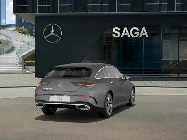 MERCEDES-BENZ CLA Shooting Brake CLA 250 e Hybrid EQ Shooting Brake AMG Line  CLA 250 e Hybrid EQ Shooting Brake AMG Line