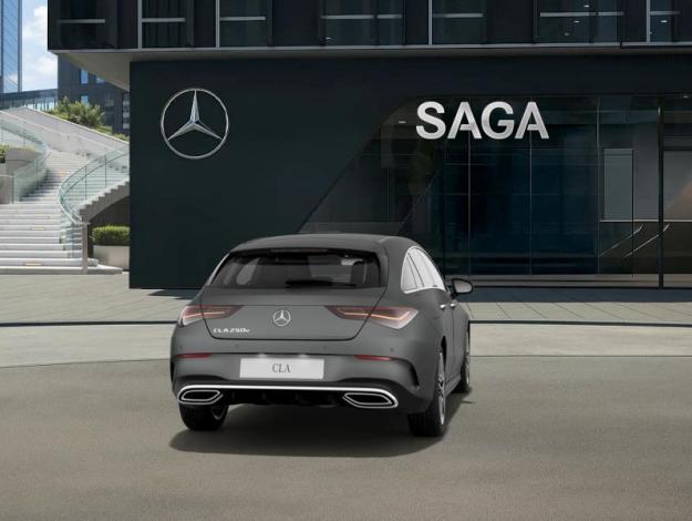 MERCEDES-BENZ CLA Shooting Brake CLA 250 e Hybrid EQ Shooting Brake AMG Line  CLA 250 e Hybrid EQ Shooting Brake AMG Line