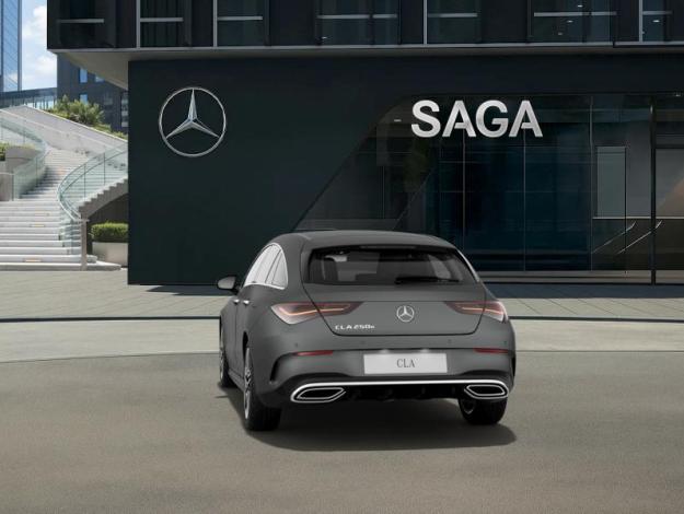MERCEDES-BENZ CLA Shooting Brake CLA 250 e Hybrid EQ Shooting Brake AMG Line  CLA 250 e Hybrid EQ Shooting Brake AMG Line