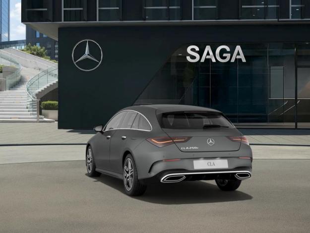 MERCEDES-BENZ CLA Shooting Brake CLA 250 e Hybrid EQ Shooting Brake AMG Line  CLA 250 e Hybrid EQ Shooting Brake AMG Line