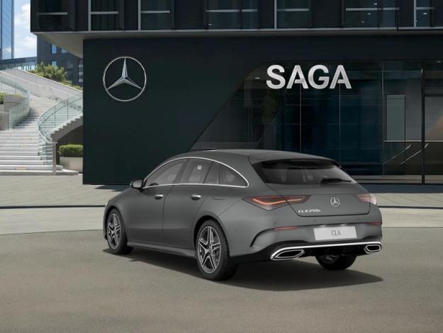 MERCEDES-BENZ CLA Shooting Brake CLA 250 e Hybrid EQ Shooting Brake AMG Line  CLA 250 e Hybrid EQ Shooting Brake AMG Line