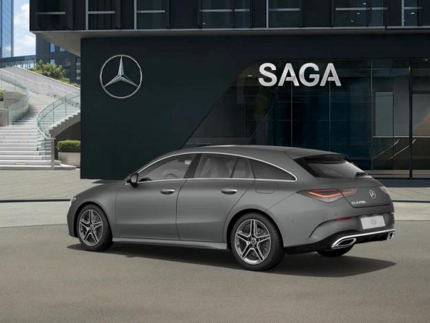 MERCEDES-BENZ CLA Shooting Brake CLA 250 e Hybrid EQ Shooting Brake AMG Line  CLA 250 e Hybrid EQ Shooting Brake AMG Line