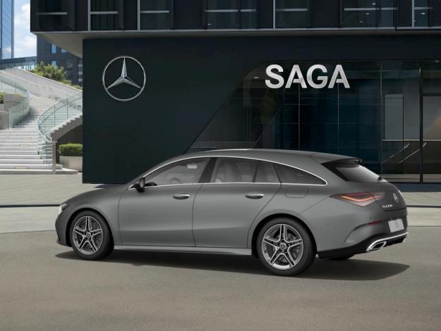 MERCEDES-BENZ CLA Shooting Brake CLA 250 e Hybrid EQ Shooting Brake AMG Line  CLA 250 e Hybrid EQ Shooting Brake AMG Line