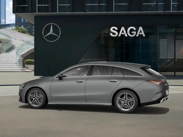 MERCEDES-BENZ CLA Shooting Brake CLA 250 e Hybrid EQ Shooting Brake AMG Line  CLA 250 e Hybrid EQ Shooting Brake AMG Line