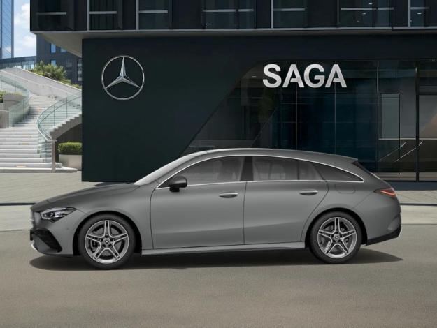 MERCEDES-BENZ CLA Shooting Brake CLA 250 e Hybrid EQ Shooting Brake AMG Line  CLA 250 e Hybrid EQ Shooting Brake AMG Line