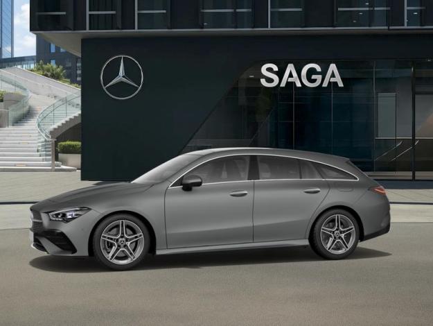 MERCEDES-BENZ CLA Shooting Brake CLA 250 e Hybrid EQ Shooting Brake AMG Line  CLA 250 e Hybrid EQ Shooting Brake AMG Line