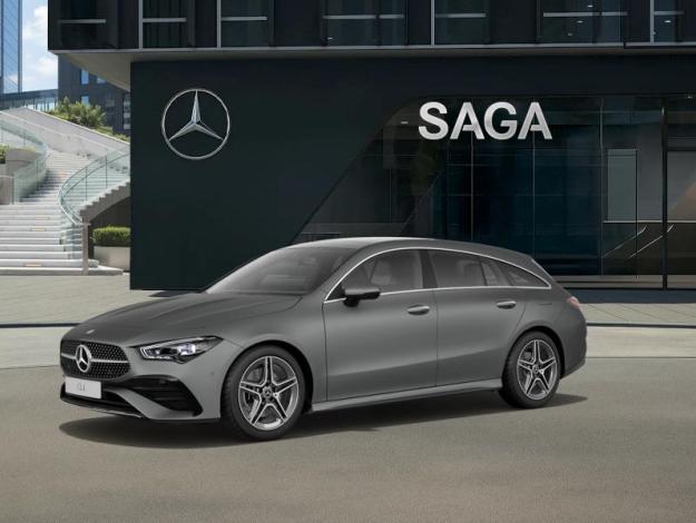 MERCEDES-BENZ CLA Shooting Brake CLA 250 e Hybrid EQ Shooting Brake AMG Line  CLA 250 e Hybrid EQ Shooting Brake AMG Line