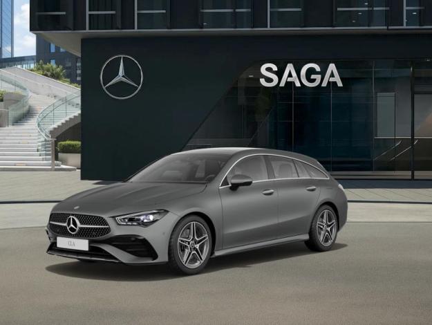 MERCEDES-BENZ CLA Shooting Brake CLA 250 e Hybrid EQ Shooting Brake AMG Line  CLA 250 e Hybrid EQ Shooting Brake AMG Line