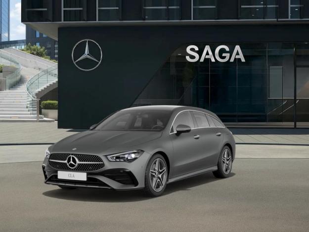 MERCEDES-BENZ CLA Shooting Brake CLA 250 e Hybrid EQ Shooting Brake AMG Line  CLA 250 e Hybrid EQ Shooting Brake AMG Line
