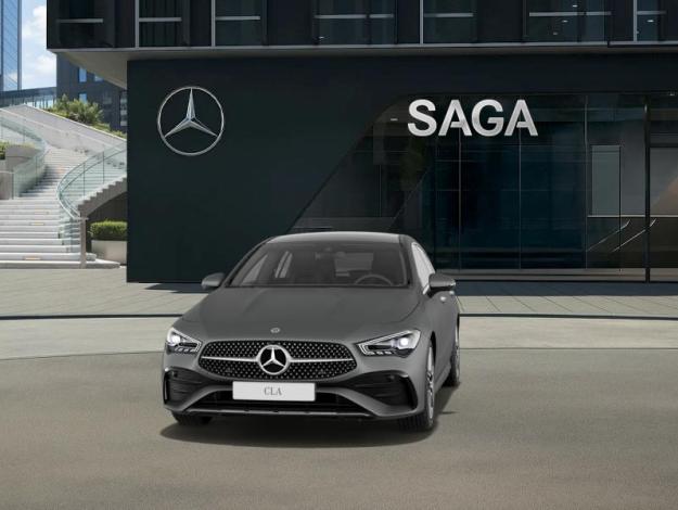 MERCEDES-BENZ CLA Shooting Brake CLA 250 e Hybrid EQ Shooting Brake AMG Line  CLA 250 e Hybrid EQ Shooting Brake AMG Line