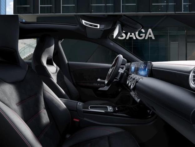 MERCEDES-BENZ CLA Shooting Brake CLA 250 e Hybrid EQ Shooting Brake AMG Line  CLA 250 e Hybrid EQ Shooting Brake AMG Line