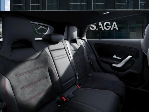 MERCEDES-BENZ CLA Shooting Brake CLA 250 e Hybrid EQ Shooting Brake AMG Line  CLA 250 e Hybrid EQ Shooting Brake AMG Line