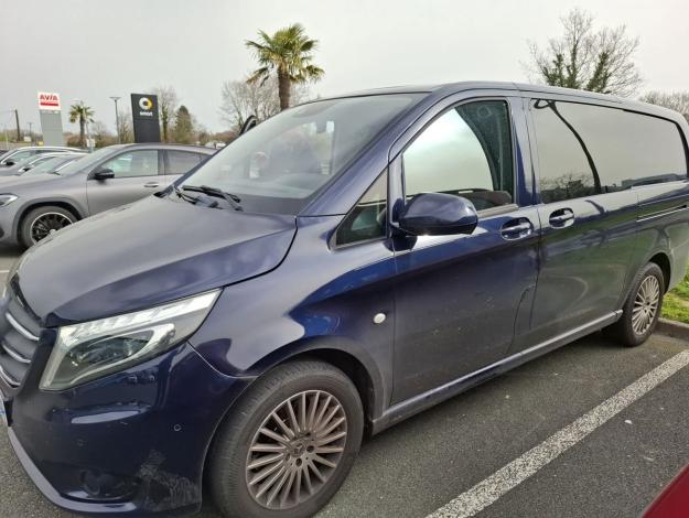 MERCEDES-BENZ Vito 119 CDI Mixto Long  