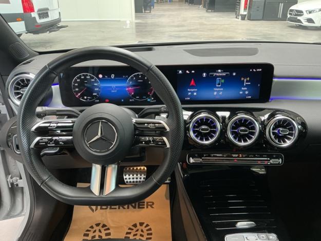 MERCEDES-BENZ CLA-Klasse CLA 180 Coupé