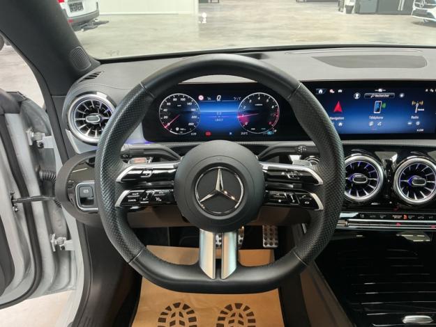 MERCEDES-BENZ CLA-Klasse CLA 180 Coupé