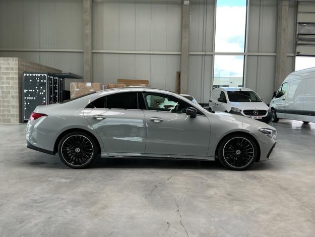 MERCEDES-BENZ CLA-Klasse CLA 180 Coupé