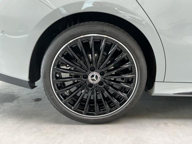 MERCEDES-BENZ CLA-Klasse CLA 180 Coupé