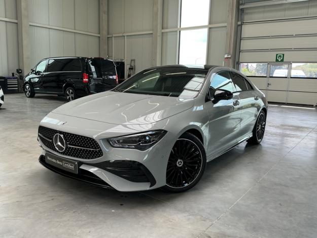 MERCEDES-BENZ CLA-Klasse CLA 180 Coupé