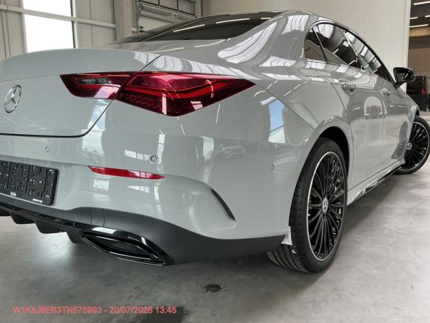 MERCEDES-BENZ CLA-Klasse CLA 180 Coupé