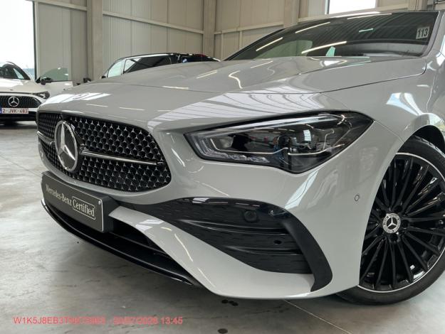 MERCEDES-BENZ CLA-Klasse CLA 180 Coupé