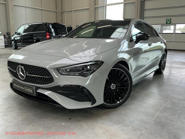 MERCEDES-BENZ CLA-Klasse CLA 180 Coupé