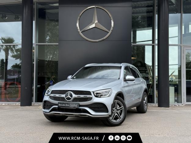 MERCEDES-BENZ GLC SUV GLC 220 d 4MATIC SUV AMG Line  