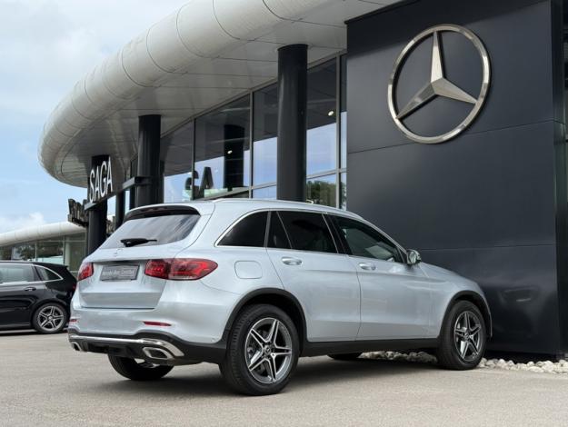 MERCEDES-BENZ GLC SUV GLC 220 d 4MATIC SUV AMG Line  