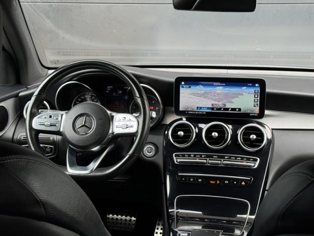 MERCEDES-BENZ GLC SUV GLC 220 d 4MATIC SUV AMG Line  